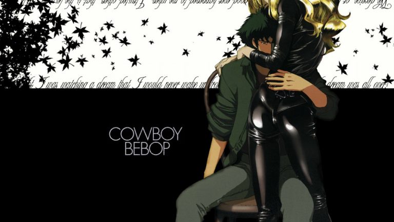 Desktop Cowboy Bebop HD Wallpapers - PixelsTalk.Net