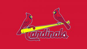 ST Louis Cardinals Logo Backgrounds - PixelsTalk.Net