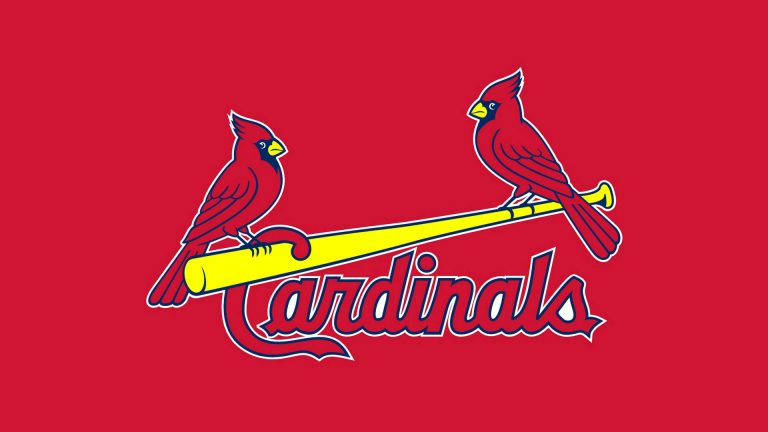 ST Louis Cardinals Logo Backgrounds - PixelsTalk.Net