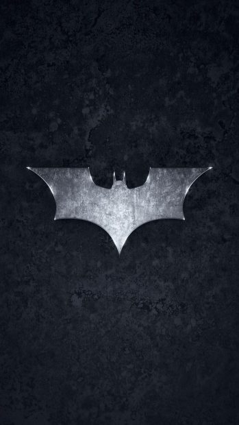 Batman Logo iPhone Wallpapers