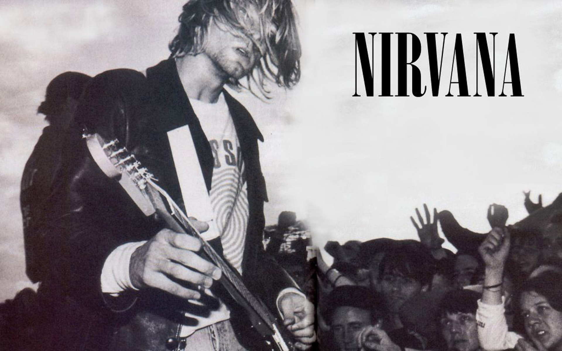Nirvana Wallpaper Collection APK Download 2023  Free  9Apps