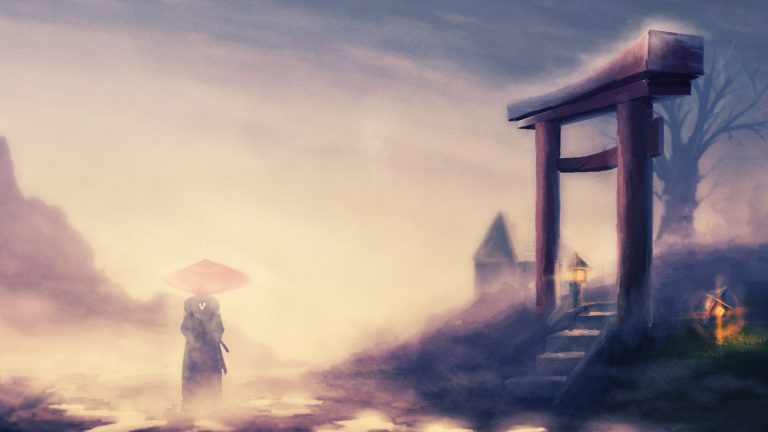 Samurai Wallpapers HD - PixelsTalk.Net