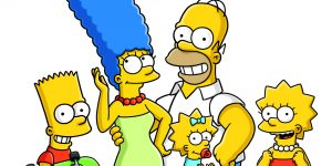 Free HD Simpsons Wallpapers - PixelsTalk.Net