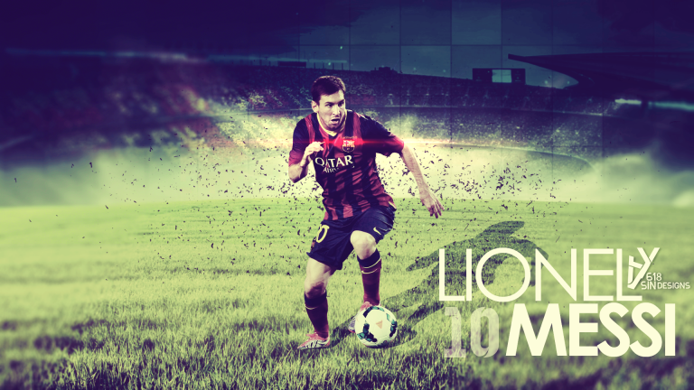 Full Hd Lionel Messi 1920x1080 Wallpapers - Pixelstalk.net