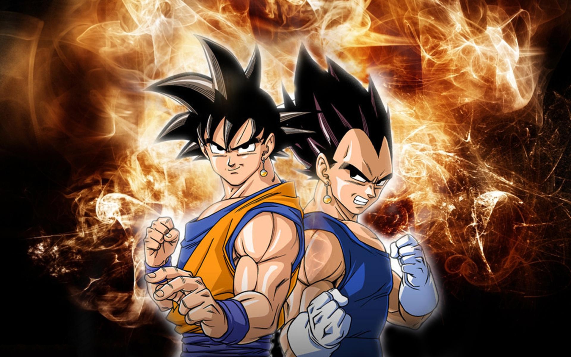 Free Download Goku Dragon Ball Z Backgrounds Pixelstalk Net