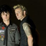 Green Day Background HD.