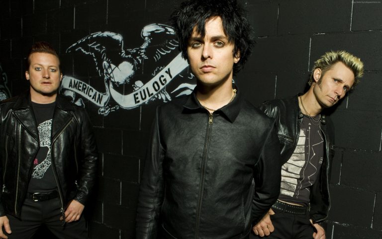 Картинки на рабочий стол green day