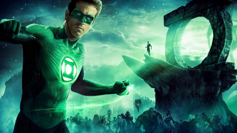 Green Lantern Wallpaper HD - PixelsTalk.Net