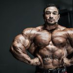 HD Bodybuilding Background Free.