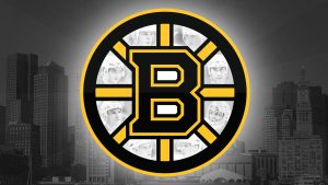 Boston Bruins Logo Desktop Backgrounds - PixelsTalk.Net