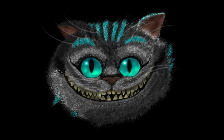 Free Cheshire Cat Wallpapers Download - PixelsTalk.Net