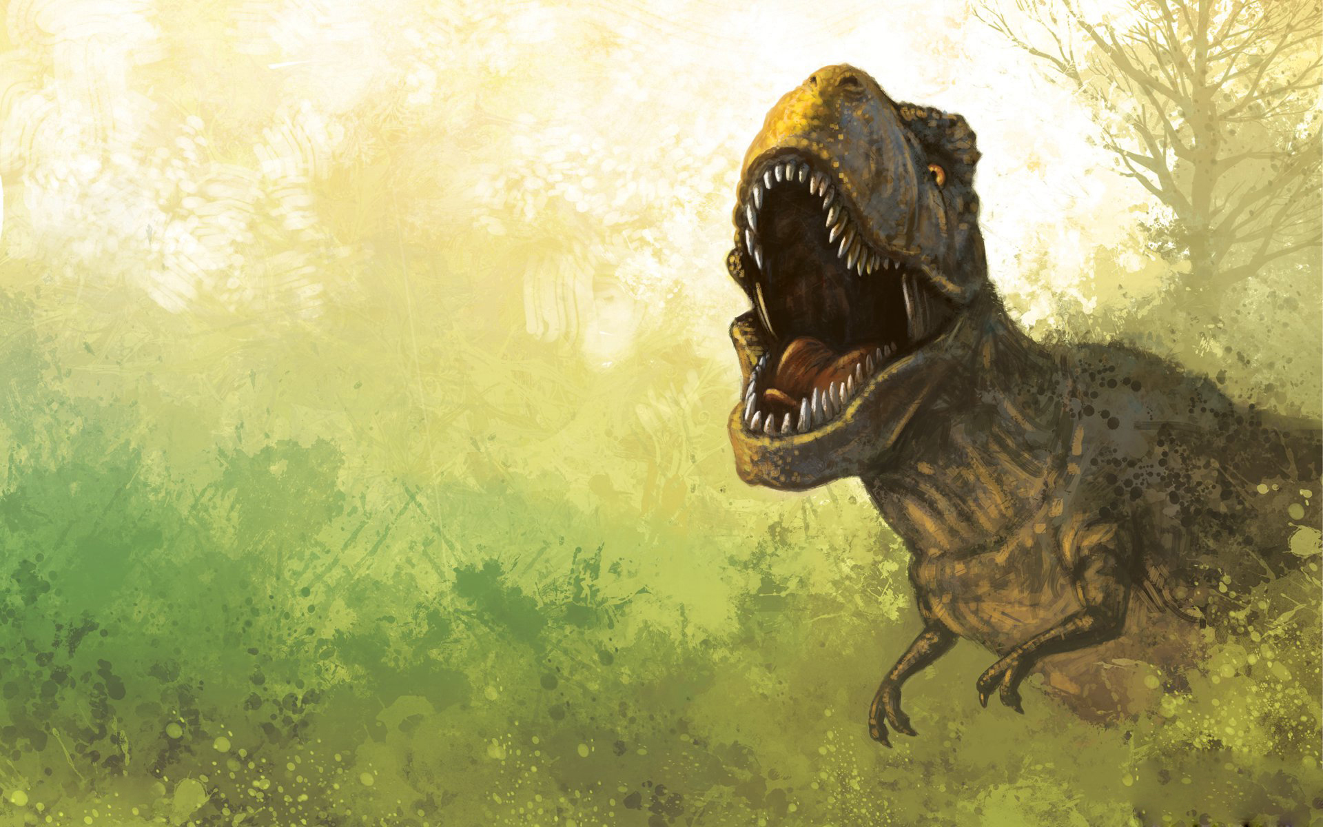 Android Wallpaper Walking with Dinosaurs  Phandroid