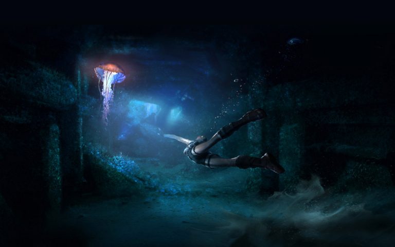 Underwater Background Hd 50 Wallpapers Pixelstalknet 