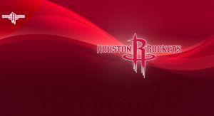 Houston Rockets Logo Wallpaper - PixelsTalk.Net