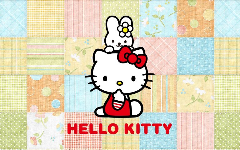 Hello Kitty Wallpaper HD - PixelsTalk.Net