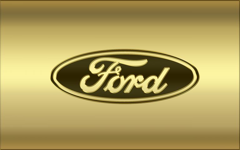 Ford Logo Wallpapers - PixelsTalk.Net