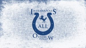 Colts Logo Wallpapers - PixelsTalk.Net