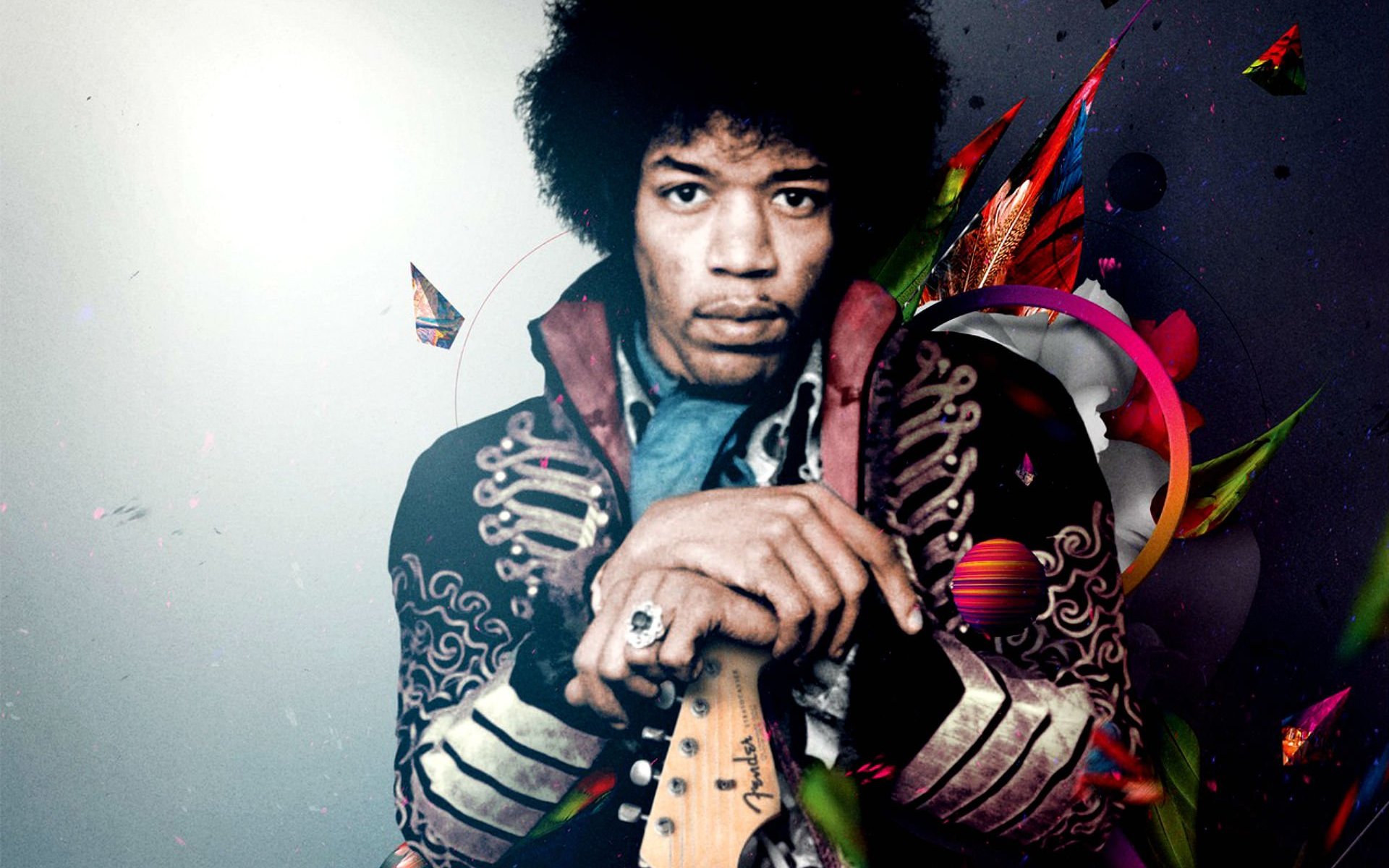 Jimi Hendrix Live WallpaperAmazoncomAppstore for Android