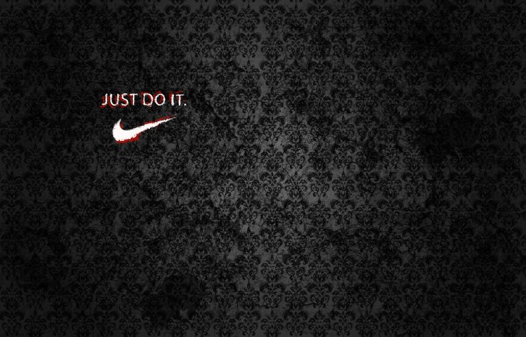 Just Do It Wallpaper HD - PixelsTalk.Net