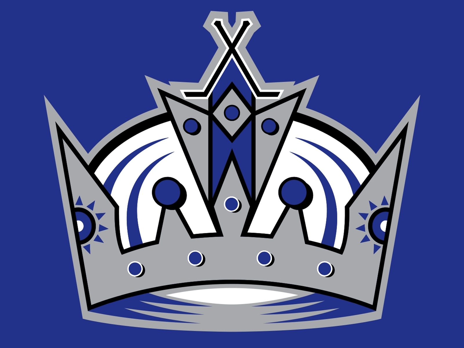 La Kings Logo Hd
