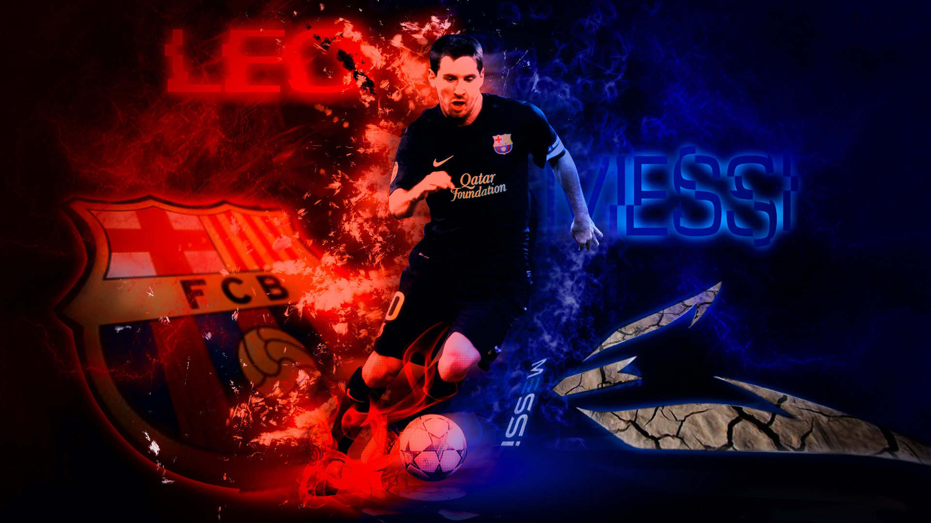 1920x1080 Backgrounds Lionel Messi : \
