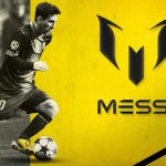 Lionel Messi 1920x1080 Image.