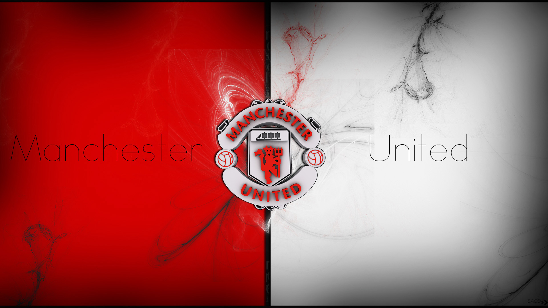 Manchester United Logo Wallpapers Pixelstalknet