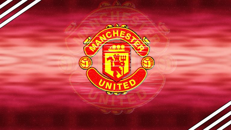 Manchester United Logo Wallpapers - PixelsTalk.Net