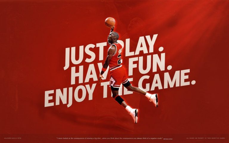 Michael Jordan Quote HD Wallpapers Free Download - PixelsTalk.Net