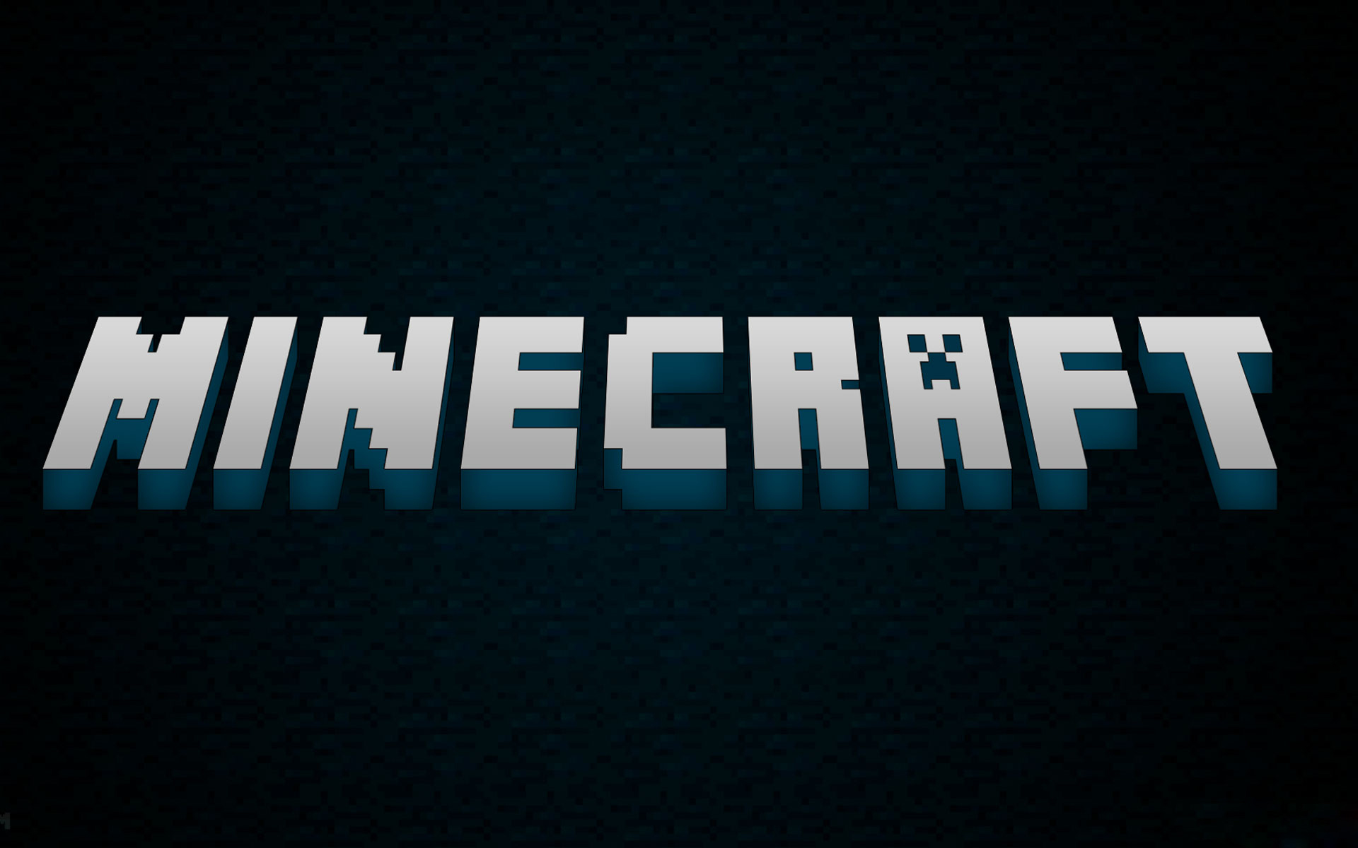 minecraft logo maker with blocks