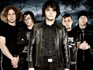 HD My Chemical Romance Wallpapers - PixelsTalk.Net