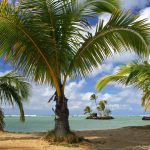 Wai'alae Beach Park, Island of Oahu, Hawaii