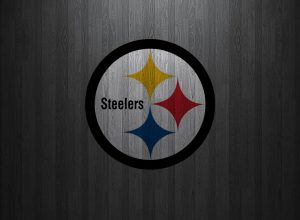 Pittsburgh Steelers Logo Wallpaper HD - PixelsTalk.Net