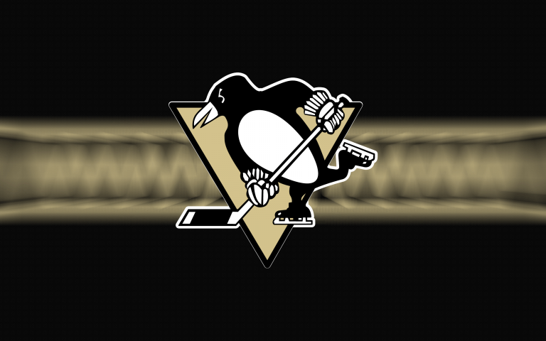 Pittsburgh Penguins Logo Wallpapers - PixelsTalk.Net