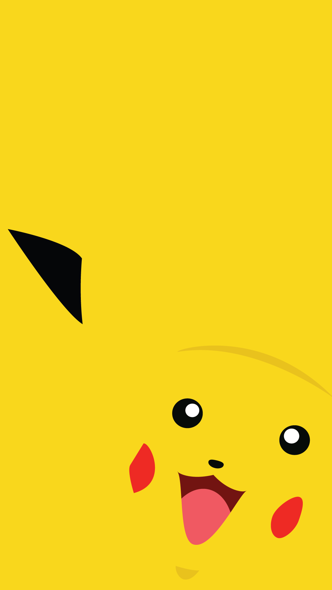 Pokemon Pikachu Art Wallpapers  Pikachu Wallpapers for iPhone