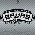 Spurs logo vector wallpaper hd.