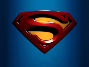 Superman Logo Ipad Wallpapers HD - PixelsTalk.Net