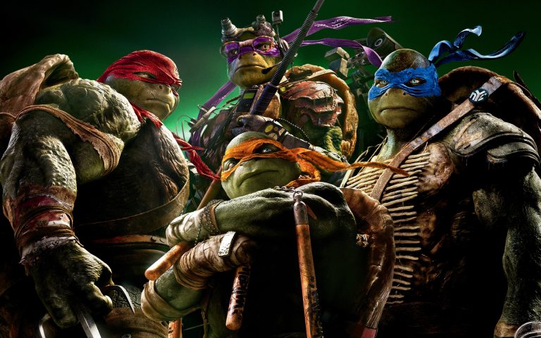 Ninja Turtles Wallpaper HD - PixelsTalk.Net