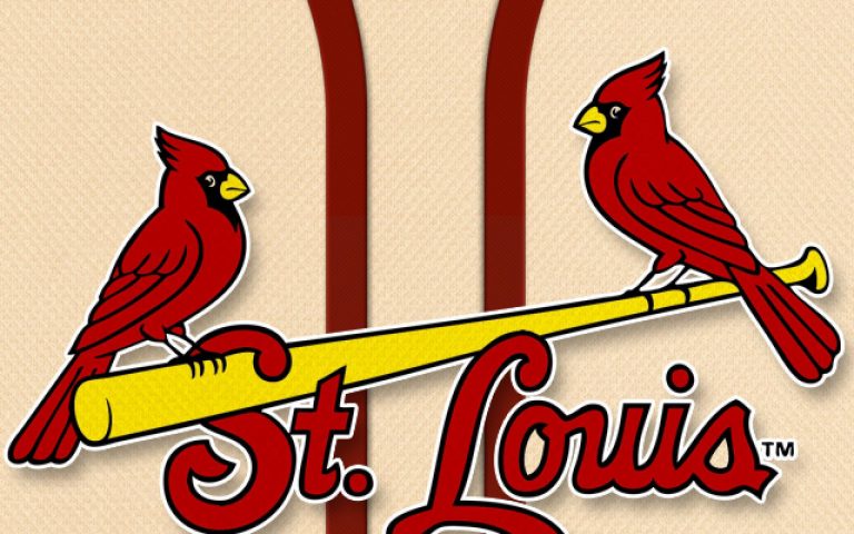 ST Louis Cardinals Logo Backgrounds - PixelsTalk.Net