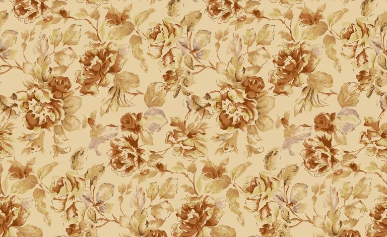 Vintage Floral Wallpaper HD - PixelsTalk.Net