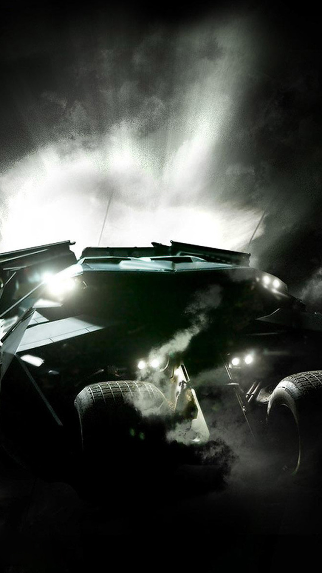 Batman Car Wallpaper  Download to your mobile from PHONEKY