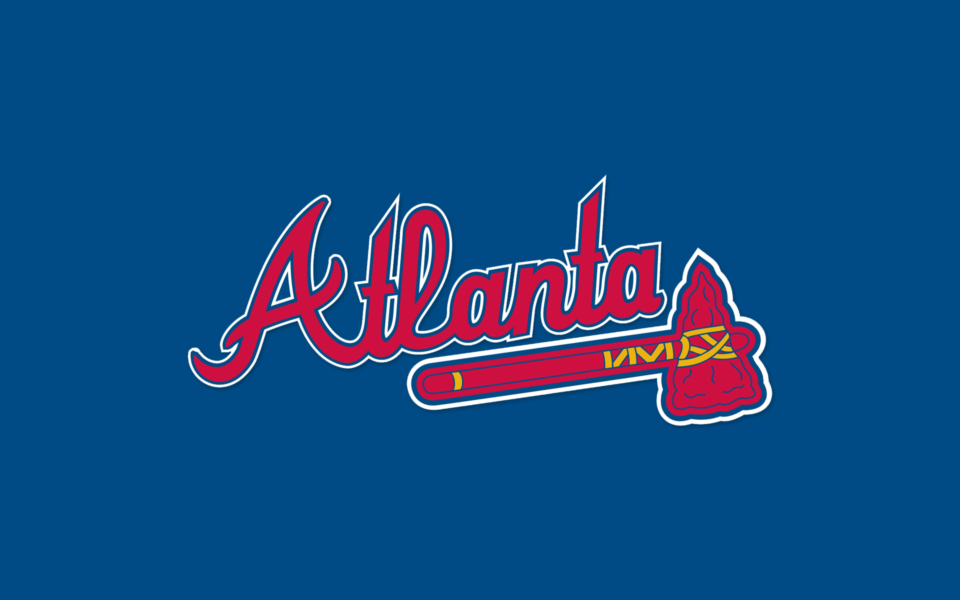 Braves Players Wallpapers  Wallpaper Cave