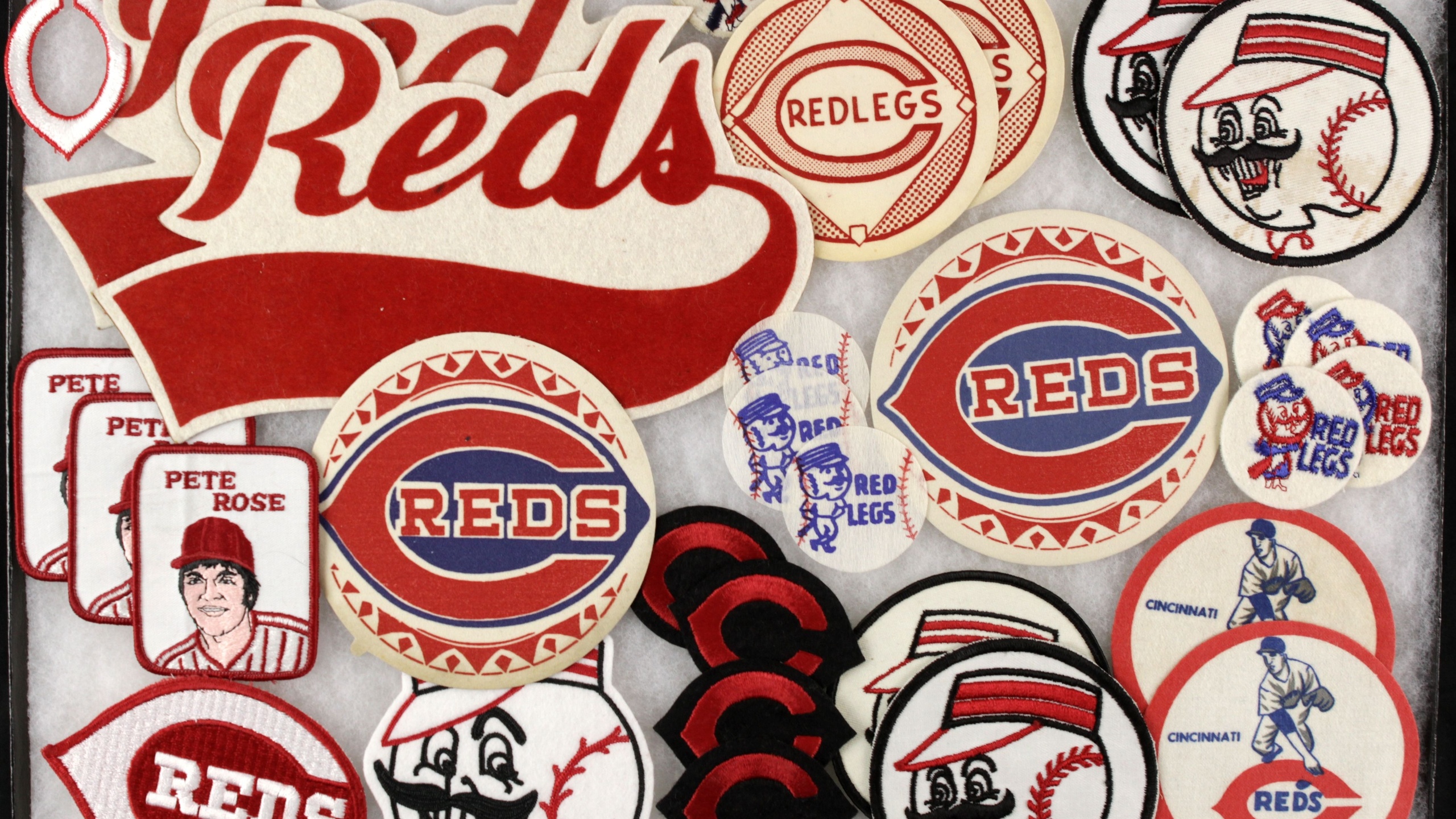 Download Free Cincinnati Reds Backgrounds | PixelsTalk.Net