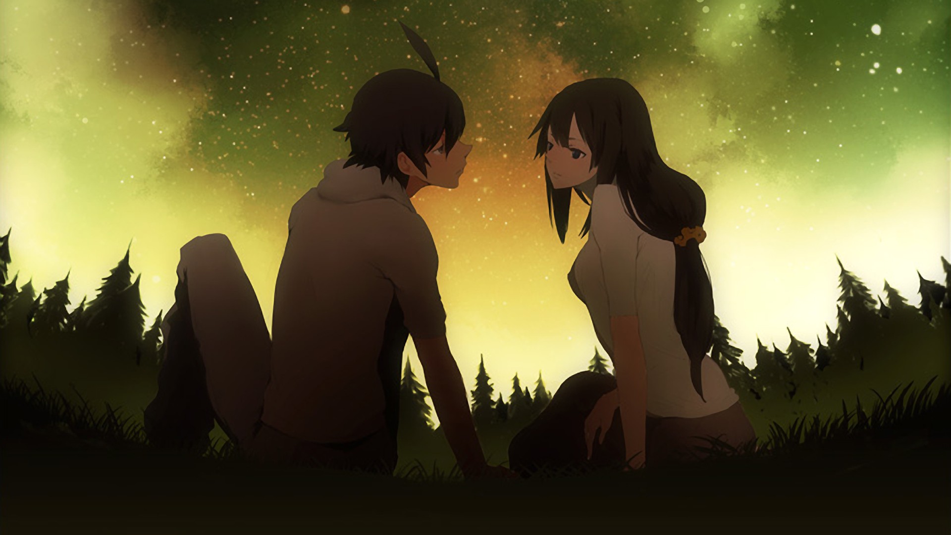 Cute Anime  Couple  HD  Wallpapers  PixelsTalk Net