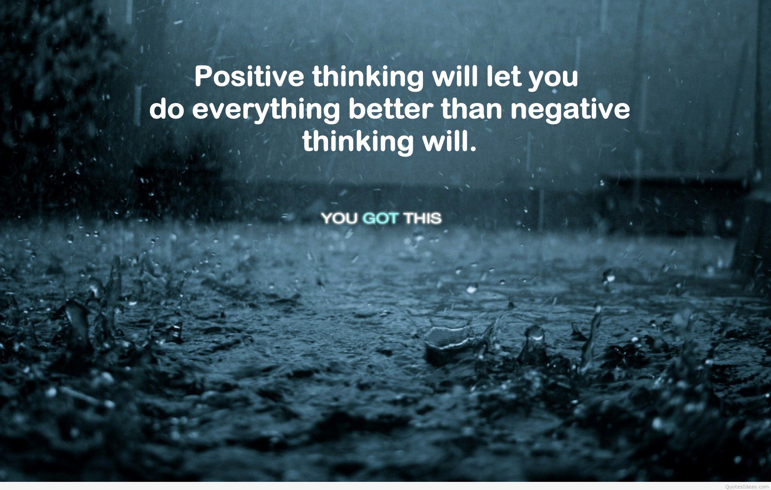 Positivity Quotes Wallpapers