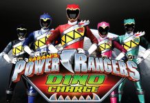 Free Power Rangers Picture Download.