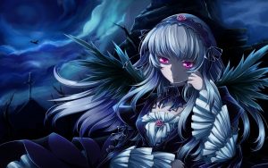 HD Gothic Anime Wallpapers - PixelsTalk.Net