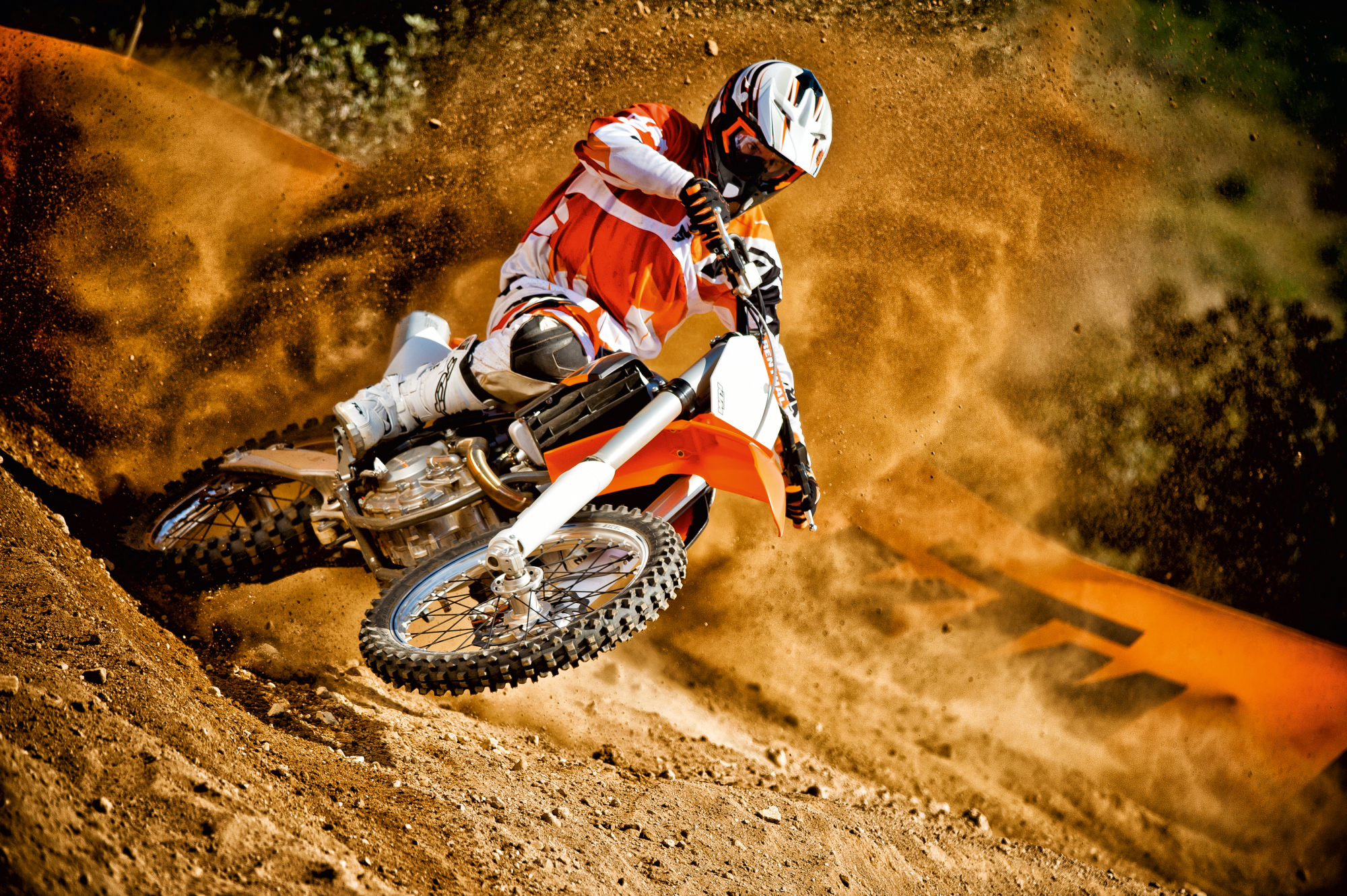 HD Motocross Ktm Backgrounds | PixelsTalk.Net, motocross wallpaper hd