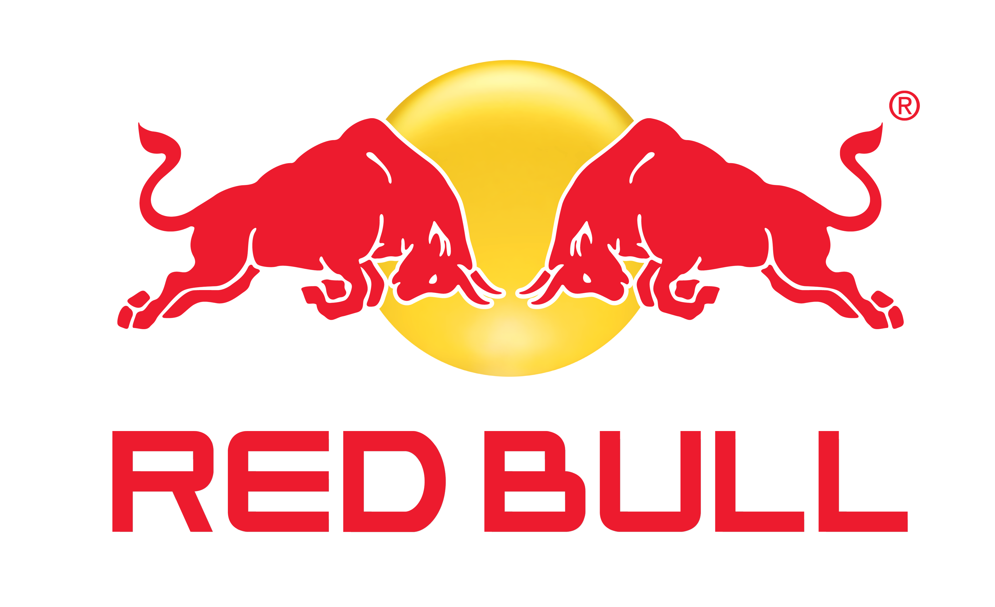 Red Bull Logo Wallpaper Hd