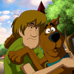 HD Scooby Doo Picture.